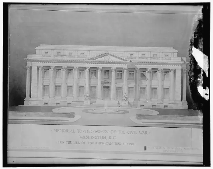 Framed Print : Memorial to the Women of the Civil War, Washington, D.C. between 1910 and 1920. Creator: Harris & Ewing. Memorial to the Women of the Civil War, Washington, D.C. between 1910 and 1920. Creator: Harris & Ewing Framed Print : Memorial to the Women of the Civil War, Washington, D.C. between 1910 and 1920. Creator: Harris & Ewing. Memorial to the Women of the Civil War, Washington, D.C. between 1910 and 1920. Creator: Harris & Ewing