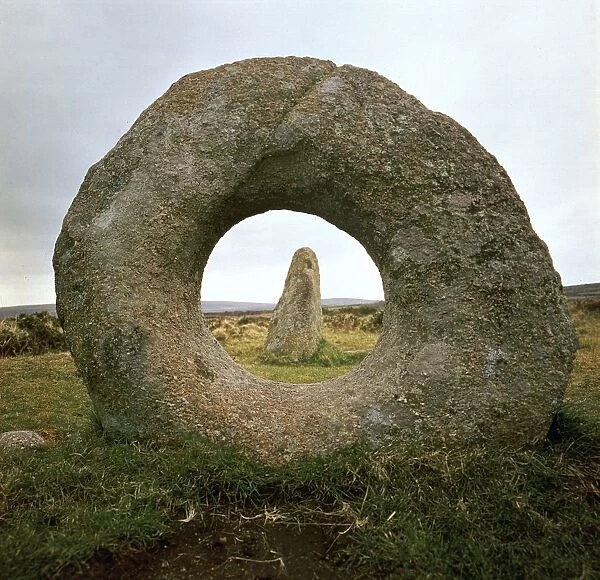 Men-An-Tol Stones, 17th century BC
