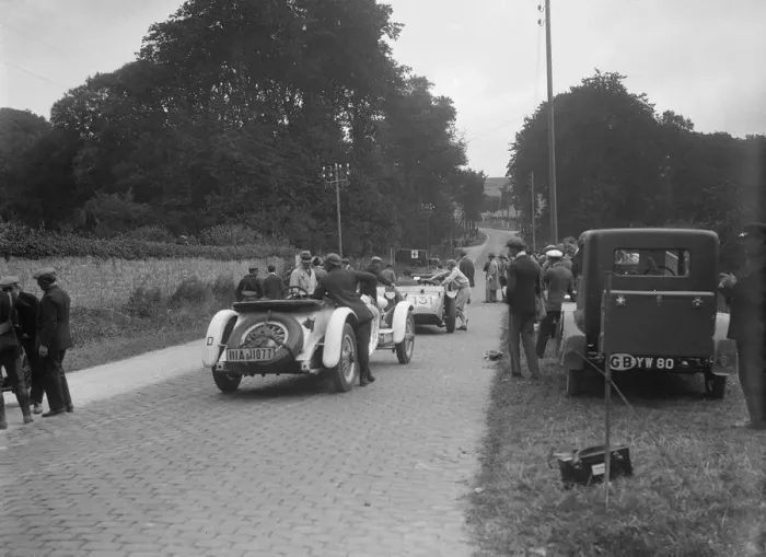 Framed Print : Mercedes-Benz SS of Baron Wentzel-Mosau, Boulogne Motor Week, east of La Capelle, France, 1928 Framed Print : Mercedes-Benz SS of Baron Wentzel-Mosau, Boulogne Motor Week, east of La Capelle, France, 1928