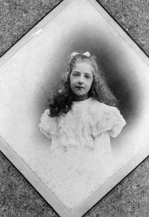 Framed Print : Mercedes Jellinek, c1900 Framed Print : Mercedes Jellinek, c1900