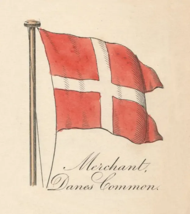 Framed Print : Merchant, Danes Common, 1838 Framed Print : Merchant, Danes Common, 1838