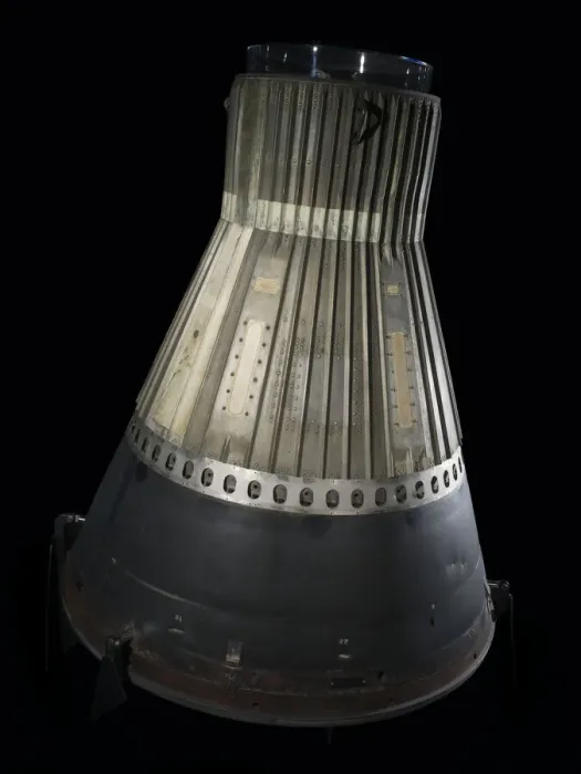 Framed Print : Mercury Capsule, 1959. Creator: NASA Framed Print : Mercury Capsule, 1959. Creator: NASA