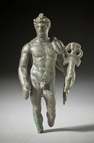 Mercury, Hellenistic period (325-150 B.C.). Creator: Unknown