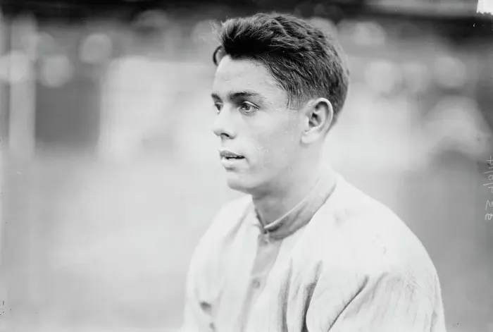 Framed Print : Merito Acosta, Washington AL (baseball), 1914. Creator: Bain News Service Framed Print : Merito Acosta, Washington AL (baseball), 1914. Creator: Bain News Service