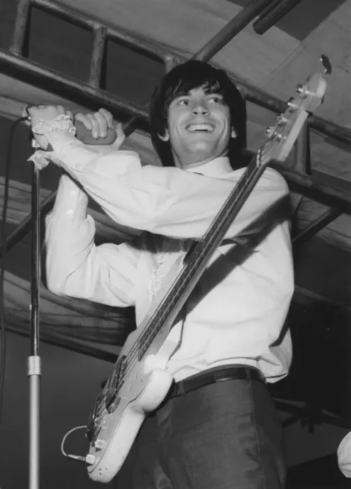 Framed Print : The Merseybeats, West Wickham Festival, Bromley, London, 1964. Creator: Brian Foskett Framed Print : The Merseybeats, West Wickham Festival, Bromley, London, 1964. Creator: Brian Foskett