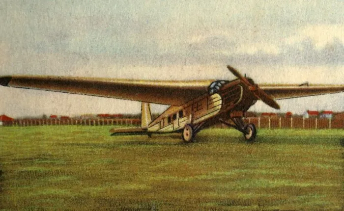Framed Print : Messerschmitt M. 20 plane, 1932. Creator: Unknown Framed Print : Messerschmitt M. 20 plane, 1932. Creator: Unknown