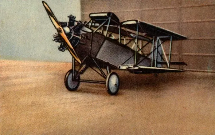 Framed Print : Messerschmitt M 21 biplane, 1920s, (1932). Creator: Unknown Framed Print : Messerschmitt M 21 biplane, 1920s, (1932). Creator: Unknown