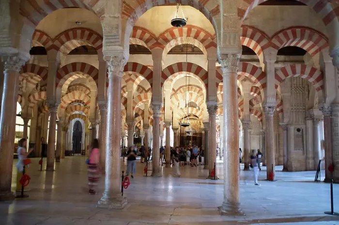 Framed Print : The Mezquita, Cordoba, Spain, 2023. Creator: Ethel Davies Framed Print : The Mezquita, Cordoba, Spain, 2023. Creator: Ethel Davies