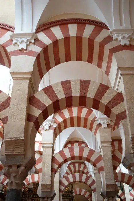 Framed Print : The Mezquita, Cordoba, Spain, 2023. Creator: Ethel Davies Framed Print : The Mezquita, Cordoba, Spain, 2023. Creator: Ethel Davies