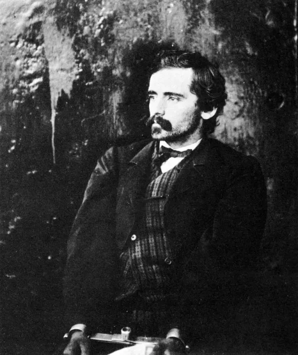 Framed Print : Michael O Laughlen, member of the Lincoln conspiracy, 1865 (1955) Framed Print : Michael O Laughlen, member of the Lincoln conspiracy, 1865 (1955)