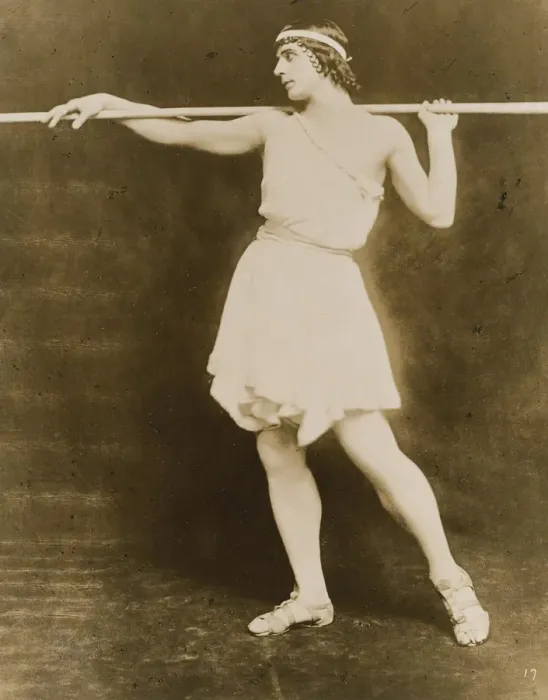 Framed Print : Michel Fokine, Russian ballet dancer and choreographer, 1911 Framed Print : Michel Fokine, Russian ballet dancer and choreographer, 1911