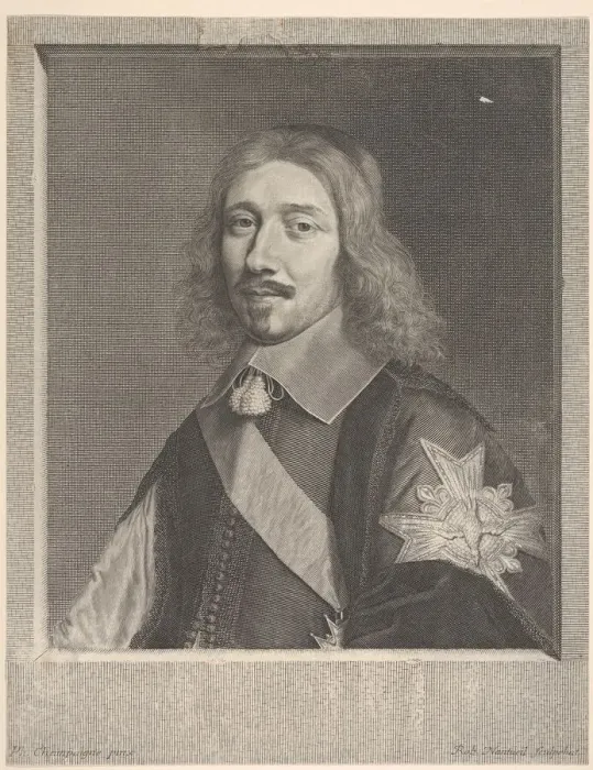 Framed Print : Michel IV Le Tellier (Le Chancelier), 1653. Creator: Robert Nanteuil Framed Print : Michel IV Le Tellier (Le Chancelier), 1653. Creator: Robert Nanteuil