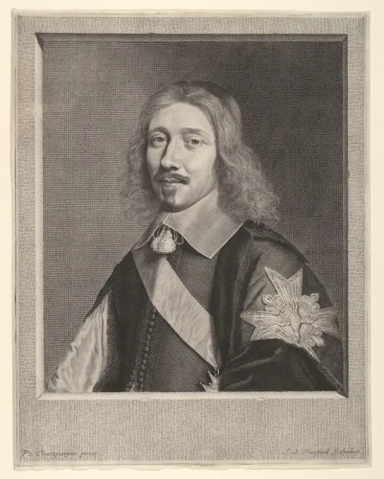 Framed Print : Michel IV Le Tellier (Le Chancelier), 1653. Creator: Robert Nanteuil Framed Print : Michel IV Le Tellier (Le Chancelier), 1653. Creator: Robert Nanteuil