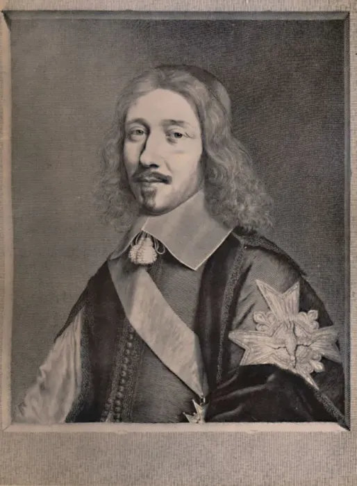 Framed Print : Michel le Tellier, French statesman, c1653 (1894). Artist: Robert Nanteuil Framed Print : Michel le Tellier, French statesman, c1653 (1894). Artist: Robert Nanteuil