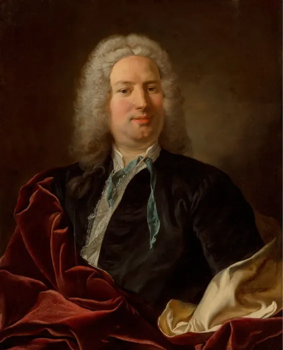 Framed Print : Michel, marquis de Dreux-Breze (1700-1754), ca 1720-1730 Framed Print : Michel, marquis de Dreux-Breze (1700-1754), ca 1720-1730
