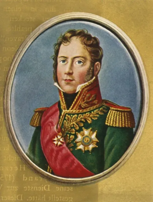 Framed Print : Michel Ney, (1933). Creator: Unknown Framed Print : Michel Ney, (1933). Creator: Unknown