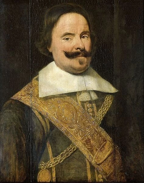 Michiel Adriaensz de Ruyter (1607-1676). Vice Admiral, before 1893. Creator: Unknown