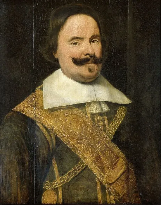 Framed Print : Michiel Adriaensz de Ruyter (1607-1676). Vice Admiral, before 1893. Creator: Unknown Framed Print : Michiel Adriaensz de Ruyter (1607-1676). Vice Admiral, before 1893. Creator: Unknown