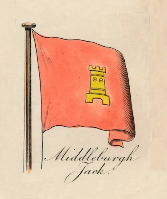 Framed Print : Middlesburgh Jack, 1838 Framed Print : Middlesburgh Jack, 1838