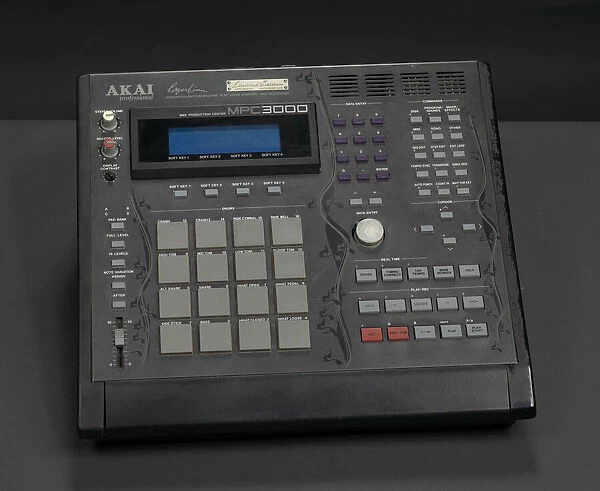 MIDI Production Center 3000 Limited Edition used by J Dilla, 2000