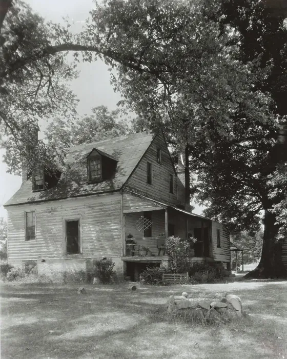Framed Print : Midlothian Pike Minor Houses, Midlothian Pike, Chesterfield County, Virginia, 1933. Creator: Frances Benjamin Johnston Framed Print : Midlothian Pike Minor Houses, Midlothian Pike, Chesterfield County, Virginia, 1933. Creator: Frances Benjamin Johnston
