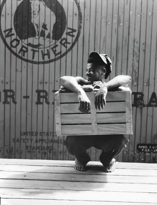 Framed Print : Migrant shed worker, Northeast Florida, 1936. Creator: Dorothea Lange Framed Print : Migrant shed worker, Northeast Florida, 1936. Creator: Dorothea Lange