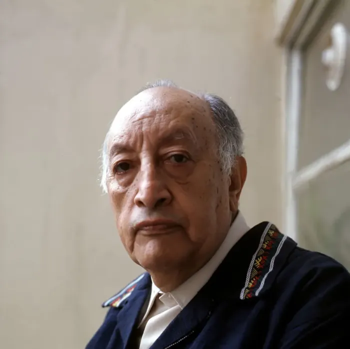 : Miguel Angel Asturias, Guatemalan writer (1899-1974), photo 1974 : Miguel Angel Asturias, Guatemalan writer (1899-1974), photo 1974