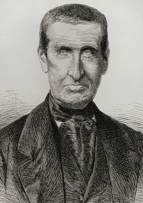 Framed Print : Miguel Hilarion Eslava y Elizondo (1807-1878), Spanish musician, composer and priest, 1878. Creators: Unknown, Miguel Hilarion Eslava y Elizondo Framed Print : Miguel Hilarion Eslava y Elizondo (1807-1878), Spanish musician, composer and priest, 1878. Creators: Unknown, Miguel Hilarion Eslava y Elizondo