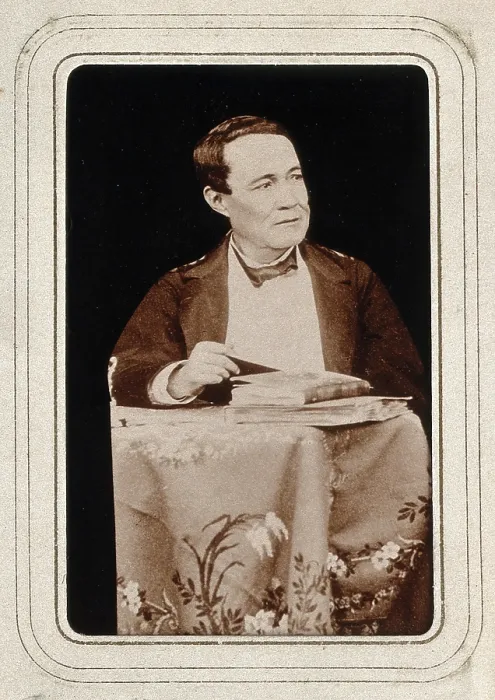 Framed Print : Miguel Jiminez, 1870. Creator: Unknown Framed Print : Miguel Jiminez, 1870. Creator: Unknown