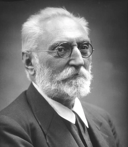 Miguel de Unamuno y Jugo (1864-1936, Spanish writer