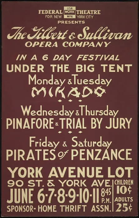 Framed Print : Mikado, [193-]. Creator: Unknown
