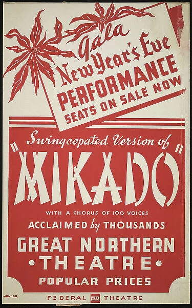 Mikado, Chicago, [193-]. Creator: Unknown