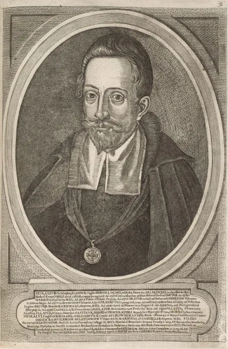Framed Print : Mikolaj Krzysztof Radziwill (1549-1616). From: Icones Familiae Ducalis Radivilianae, 1758 Framed Print : Mikolaj Krzysztof Radziwill (1549-1616). From: Icones Familiae Ducalis Radivilianae, 1758