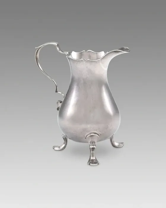 Framed Print : Milk Pot, c. 1750. Creator: Nicholas Roosevelt Framed Print : Milk Pot, c. 1750. Creator: Nicholas Roosevelt