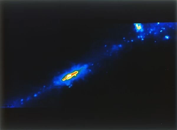 The Milky Way. Creator: NASA