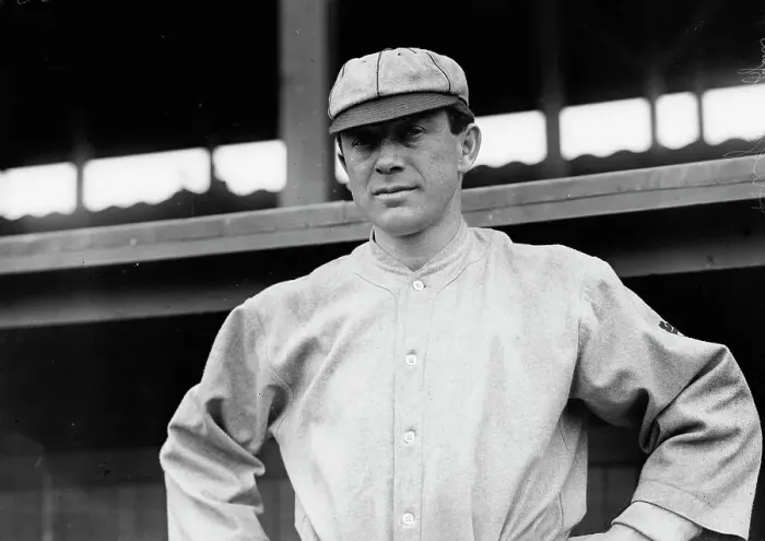 Framed Print : Miller Huggins, St. Louis, NL (baseball), c1911. Creator: Bain News Service Framed Print : Miller Huggins, St. Louis, NL (baseball), c1911. Creator: Bain News Service