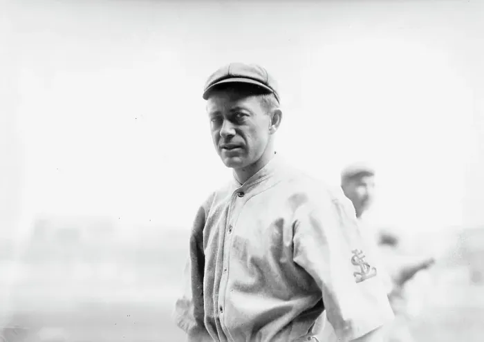 Framed Print : Miller Huggins, St. Louis NL (baseball), 1914. Creator: Bain News Service Framed Print : Miller Huggins, St. Louis NL (baseball), 1914. Creator: Bain News Service