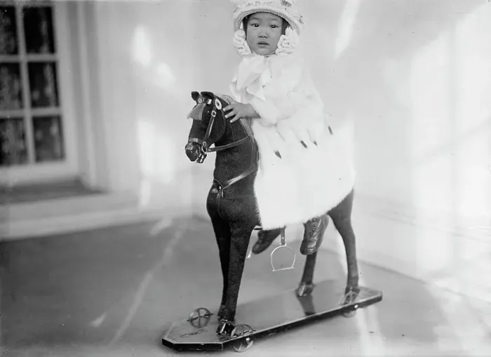 Framed Print : Millicent Tongo Chang, 1912. Creator: Harris & Ewing. Millicent Tongo Chang, 1912. Creator: Harris & Ewing Framed Print : Millicent Tongo Chang, 1912. Creator: Harris & Ewing. Millicent Tongo Chang, 1912. Creator: Harris & Ewing