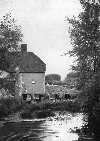 The Millstream, 1911-1912
