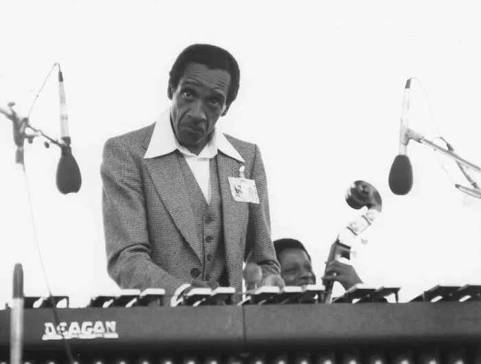 Framed Print : Milt Jackson, Capital Radio Jazz Festival, Alexandra Palace, London, 1979 Framed Print : Milt Jackson, Capital Radio Jazz Festival, Alexandra Palace, London, 1979