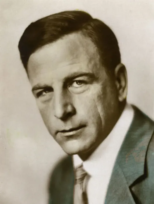 Framed Print : Milton Sills (1882-1930), American actor, 20th century Framed Print : Milton Sills (1882-1930), American actor, 20th century