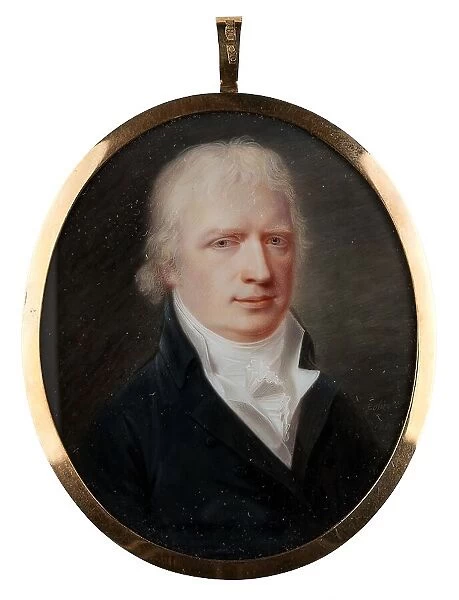 Miniature, 1806. Creator: Unknown