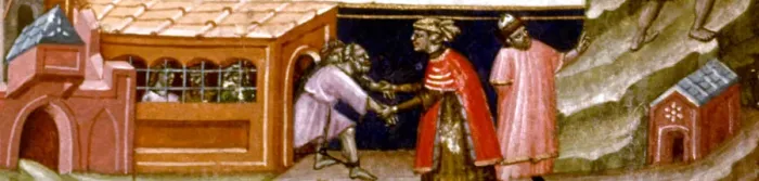 Framed Print : Miniature in Codex Justinian Institutiones Feodorum et Alia, illuminated manuscript, c Framed Print : Miniature in Codex Justinian Institutiones Feodorum et Alia, illuminated manuscript, c