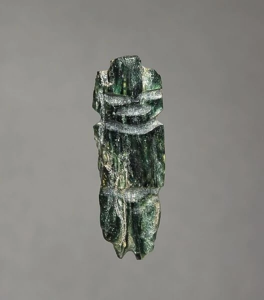 Miniature Figure, 100 BC - 300. Creator: Unknown
