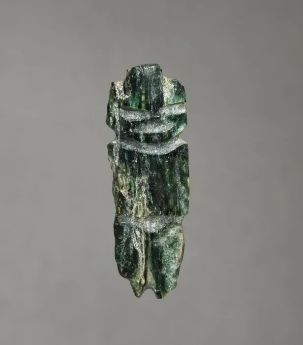 Framed Print : Miniature Figure, 100 BC - 300. Creator: Unknown Framed Print : Miniature Figure, 100 BC - 300. Creator: Unknown