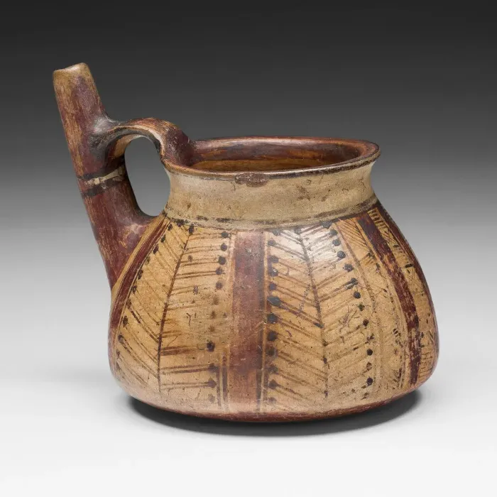 Framed Print : Miniature Vessel, A. D. 1450 / 1532. Creator: Unknown Framed Print : Miniature Vessel, A. D. 1450 / 1532. Creator: Unknown