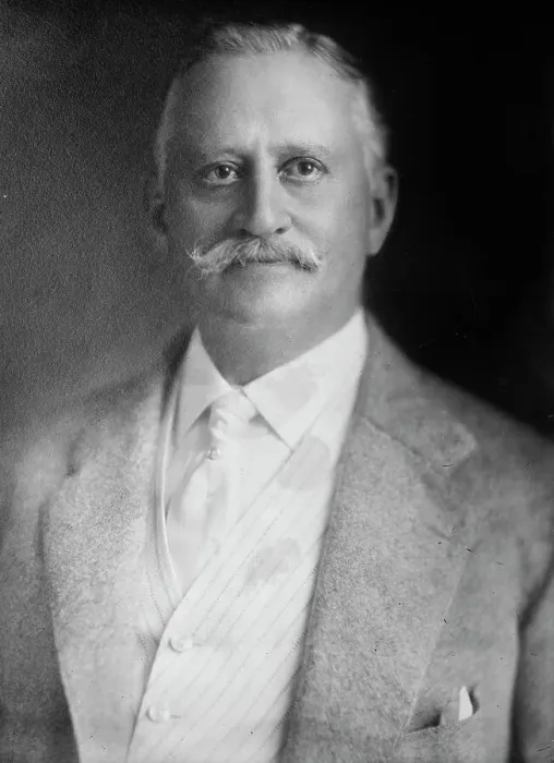 Framed Print : Minor C. Keith, between c1915 and c1920. Creator: Bain News Service Framed Print : Minor C. Keith, between c1915 and c1920. Creator: Bain News Service