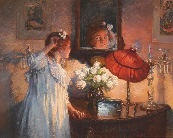 The Mirror, 1914