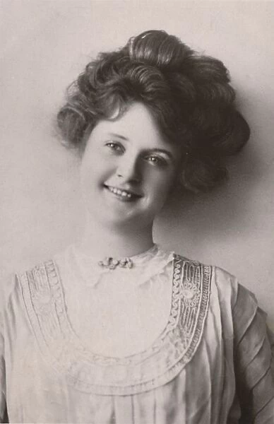 Miss Billie Burke, (1884-1970), c1930. Creator: Unknown