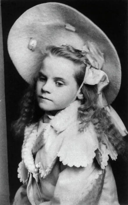 Framed Print : Miss Brewster, between c1890 and c1910. Creator: Frances Benjamin Johnston Framed Print : Miss Brewster, between c1890 and c1910. Creator: Frances Benjamin Johnston